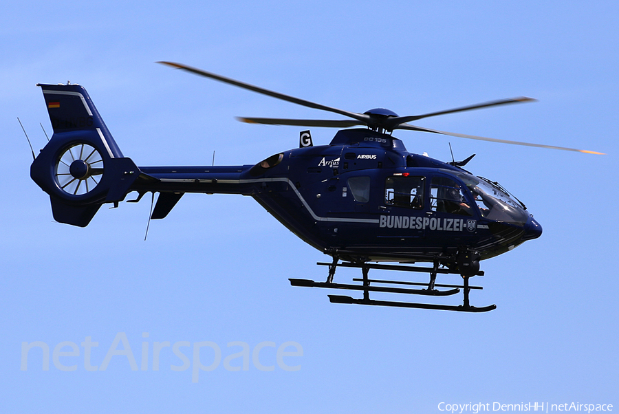 German Border Police Eurocopter EC135 T2 (D-HVBG) | Photo 509277