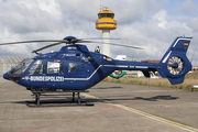 German Police Eurocopter EC135 T2 (D-HVBH) at  Hamburg - Fuhlsbuettel (Helmut Schmidt), Germany