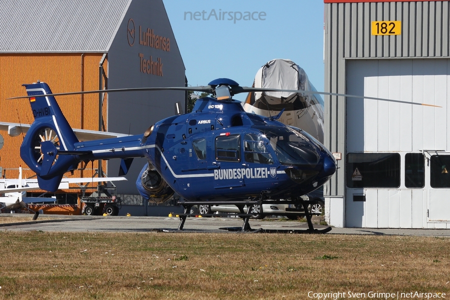 German Border Police Eurocopter EC135 T2+ (D-HVBI) | Photo 525640