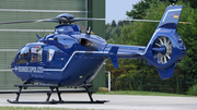German Border Police Eurocopter EC135 T2+ (D-HVBJ) at  Ahrensbök-Siblin - BMI Luftrettungsstation Christoph 12, Germany