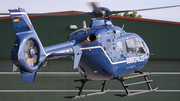 German Border Police Eurocopter EC135 T2+ (D-HVBJ) at  Ahrensbök-Siblin - BMI Luftrettungsstation Christoph 12, Germany