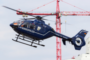 German Border Police Eurocopter EC135 T2+ (D-HVBO) at  Off-airport - Uniklinikum Muenster, Germany