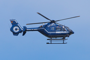 German Border Police Eurocopter EC135 T2 (D-HVBR) at  Leipzig/Halle - Schkeuditz, Germany