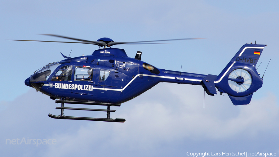 German Border Police Eurocopter EC135 T2+ (D-HVBT) | Photo 265690