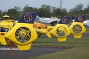 ADAC Luftrettung Eurocopter EC135 P2 (D-HWFH) at  Bonn - Hangelar, Germany