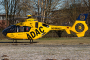 ADAC Luftrettung Eurocopter EC135 P2 (D-HWFH) at  Hamburg, Germany