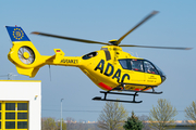 ADAC Luftrettung Eurocopter EC135 P2 (D-HWFH) at  Leipzig/Schkeuditz-Dölzig, Germany