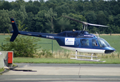 Rotorflug Bell 206B-3 JetRanger III (D-HWLL) at  Marl - Loemuhle, Germany