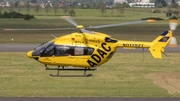 ADAC Luftrettung Eurocopter EC145 (D-HWVS) at  Bonn - Hangelar, Germany