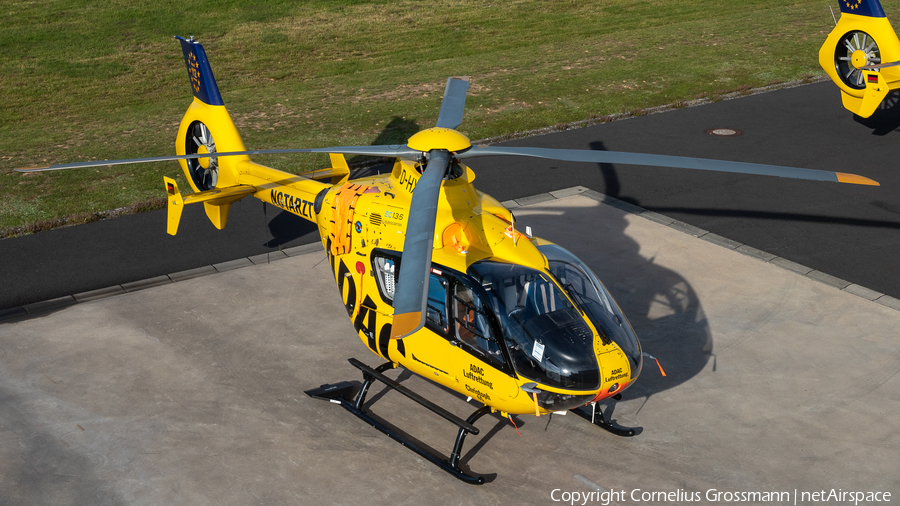 ADAC Luftrettung Eurocopter EC135 P2+ (P2e) (D-HXAC) | Photo 466835