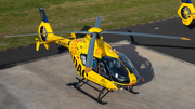 ADAC Luftrettung Eurocopter EC135 P2+ (P2e) (D-HXAC) at  Bonn - Hangelar, Germany