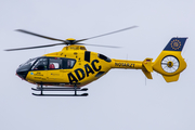 ADAC Luftrettung Eurocopter EC135 P2+ (D-HXAE) at  Hamburg - Finkenwerder, Germany