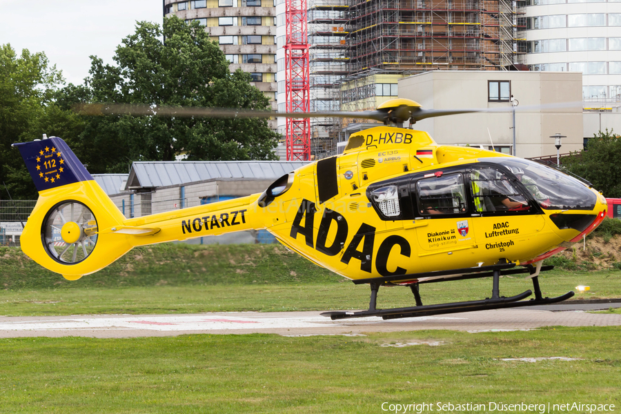 ADAC Luftrettung Airbus Helicopters H135 (D-HXBB) | Photo 171147