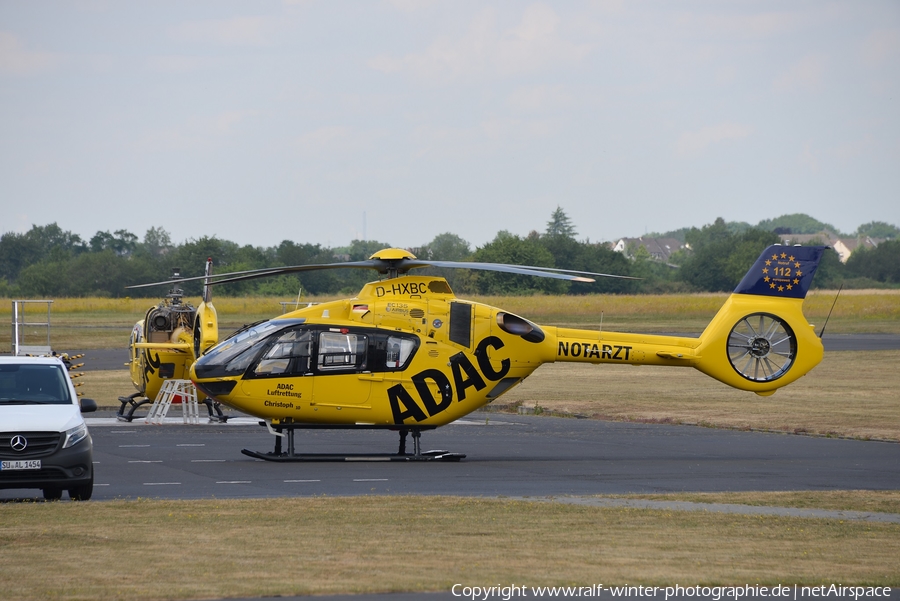 ADAC Luftrettung Airbus Helicopters H135 (D-HXBC) | Photo 354297