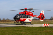 DRF Luftrettung Airbus Helicopters H145 (D-HXFF) at  Rendsburg - Schachtholm, Germany