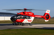 DRF Luftrettung Airbus Helicopters H145 (D-HXFF) at  Rendsburg - Schachtholm, Germany