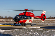 DRF Luftrettung Airbus Helicopters H145 (D-HXFG) at  Rendsburg - Schachtholm, Germany