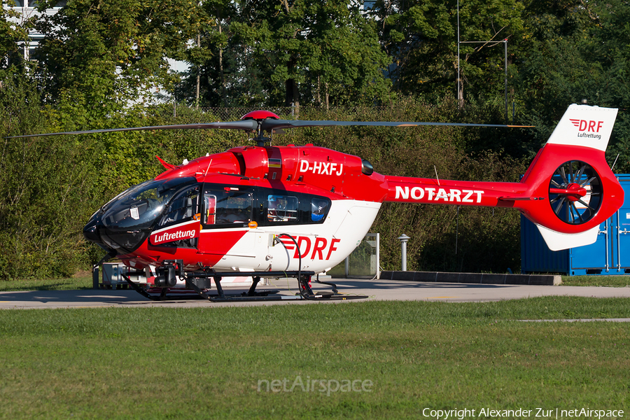 DRF Luftrettung Airbus Helicopters H145 (D-HXFJ) | Photo 641894