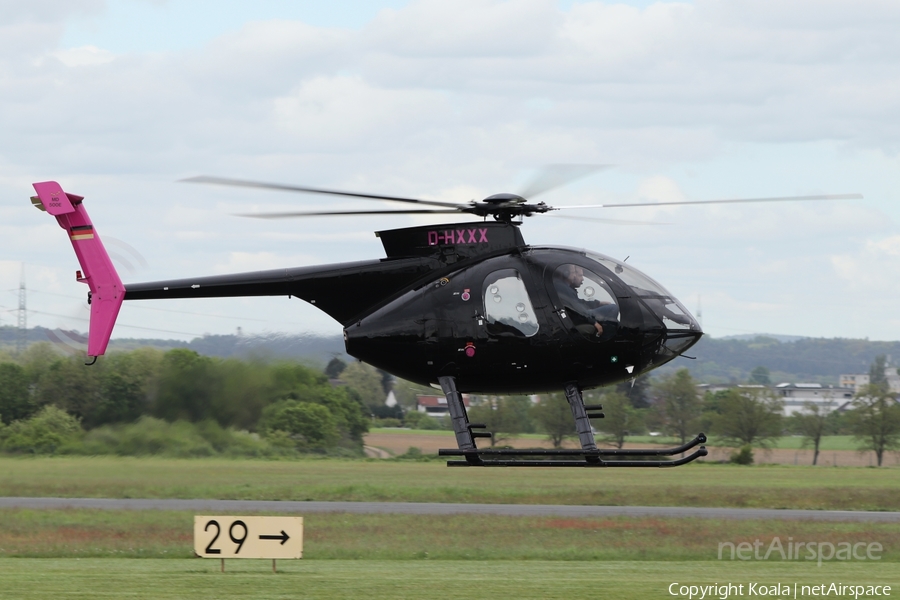 (Private) Hughes 369D (D-HXXX) | Photo 620930