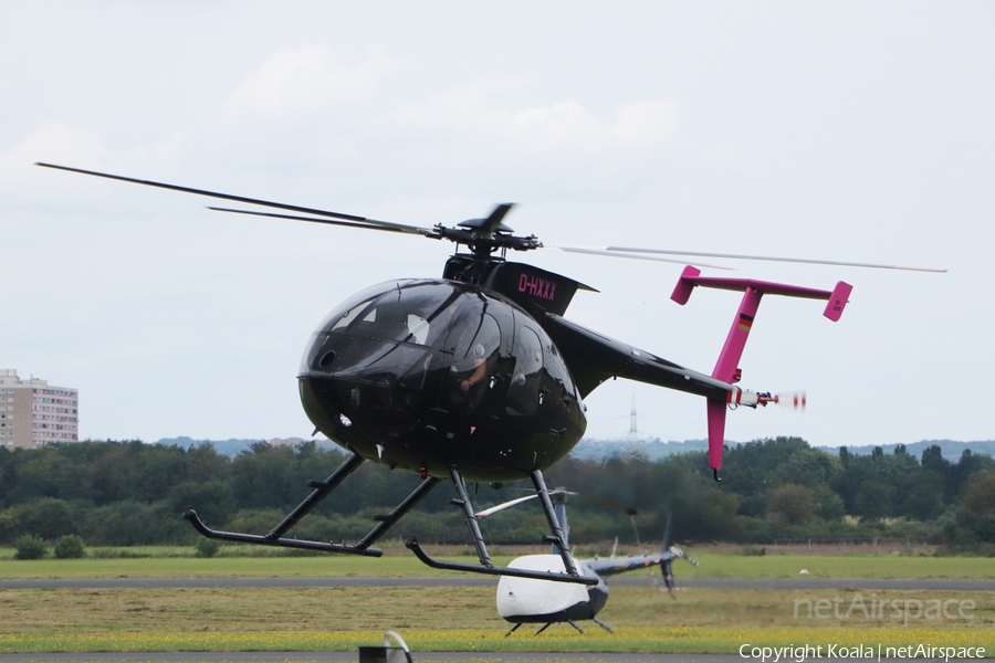 (Private) Hughes 369D (D-HXXX) | Photo 636829
