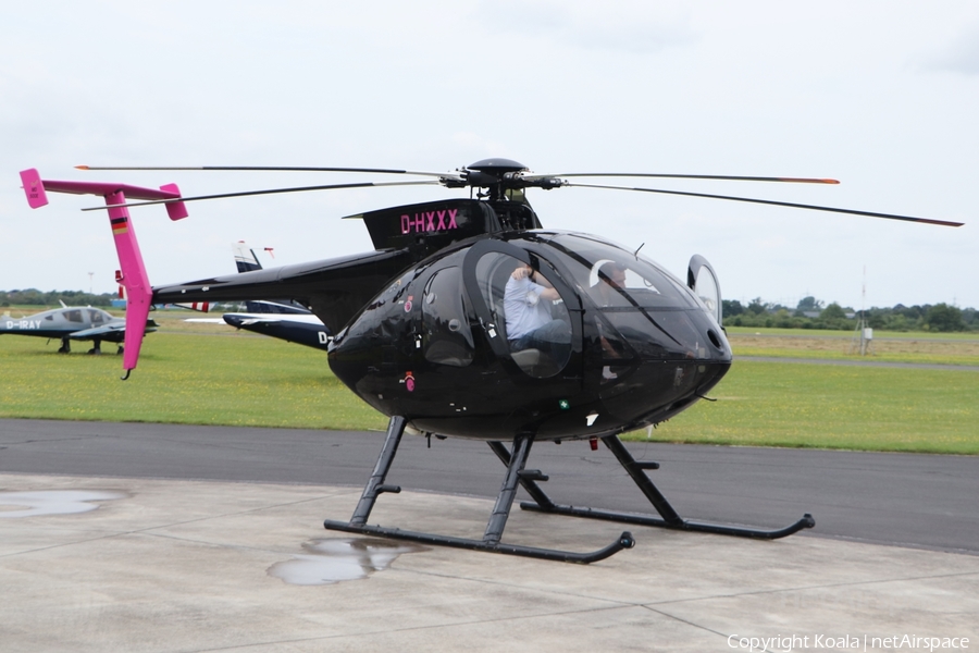 (Private) Hughes 369D (D-HXXX) | Photo 636830