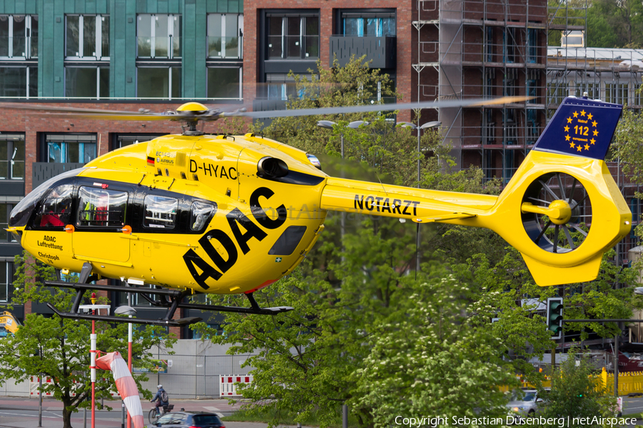 ADAC Luftrettung Airbus Helicopters H145 (D-HYAC) | Photo 160987