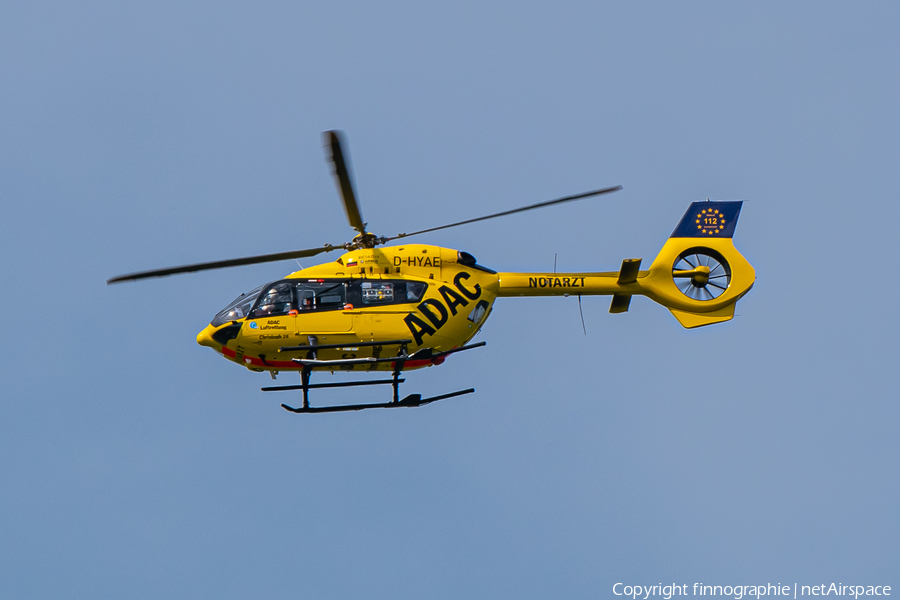 ADAC Luftrettung Airbus Helicopters H145 (D-HYAE) | Photo 452185