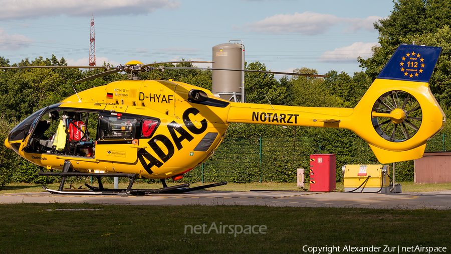 ADAC Luftrettung Airbus Helicopters H145 (D-HYAF) | Photo 517085