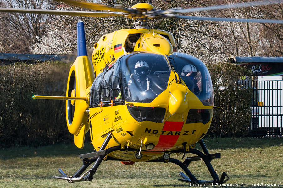 ADAC Luftrettung Airbus Helicopters H145 (D-HYAF) | Photo 499506