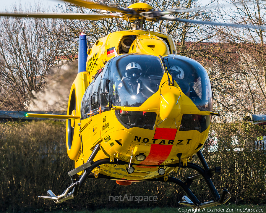 ADAC Luftrettung Airbus Helicopters H145 (D-HYAF) | Photo 499507