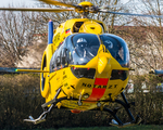 ADAC Luftrettung Airbus Helicopters H145 (D-HYAF) at  Hamburg, Germany