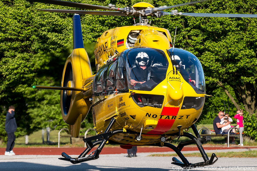 ADAC Luftrettung Airbus Helicopters H145 (D-HYAF) | Photo 508120