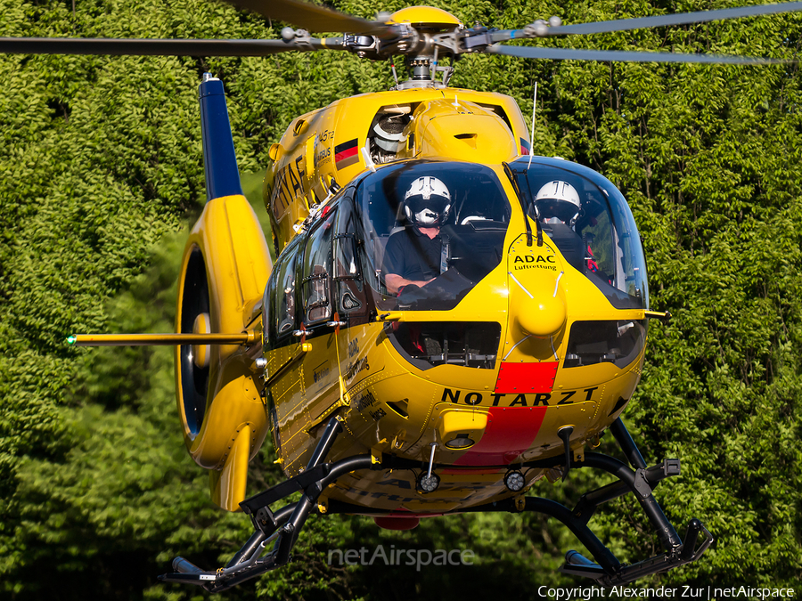 ADAC Luftrettung Airbus Helicopters H145 (D-HYAF) | Photo 508121