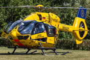 ADAC Luftrettung Airbus Helicopters H145 (D-HYAF) at  Hamburg, Germany