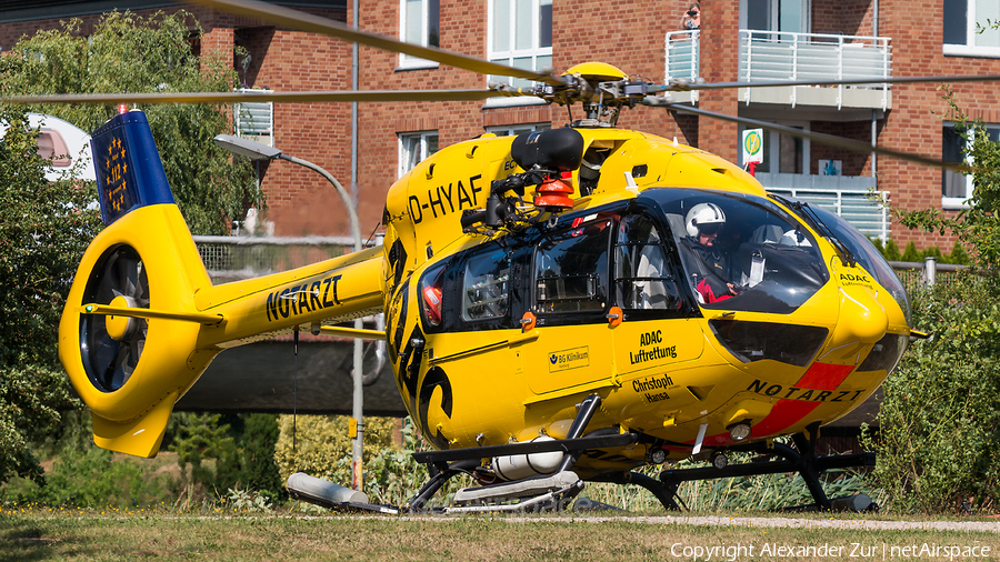 ADAC Luftrettung Airbus Helicopters H145 (D-HYAF) | Photo 523473
