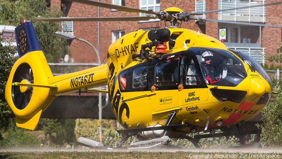 ADAC Luftrettung Airbus Helicopters H145 (D-HYAF) | Photo 523474