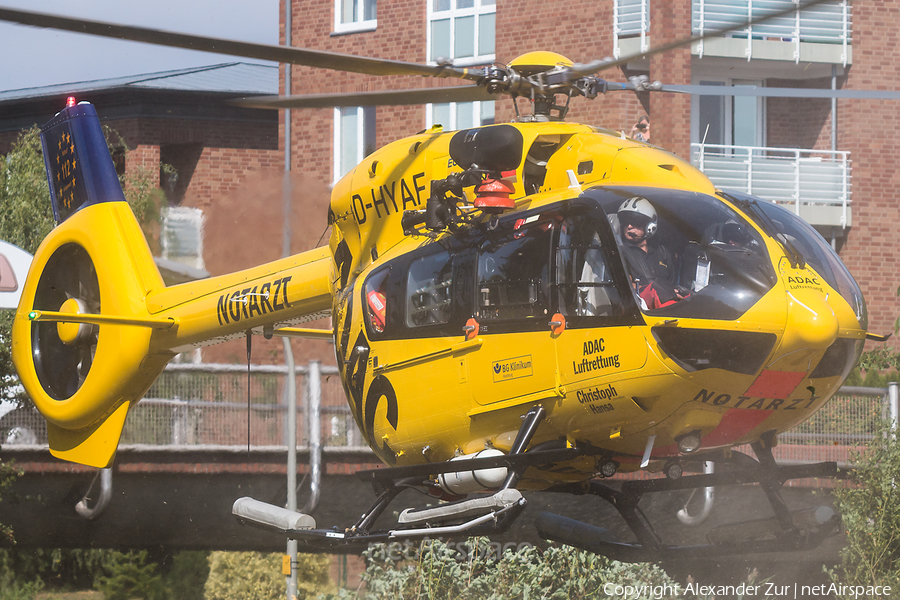 ADAC Luftrettung Airbus Helicopters H145 (D-HYAF) | Photo 523475