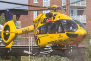 ADAC Luftrettung Airbus Helicopters H145 (D-HYAF) at  Hamburg, Germany