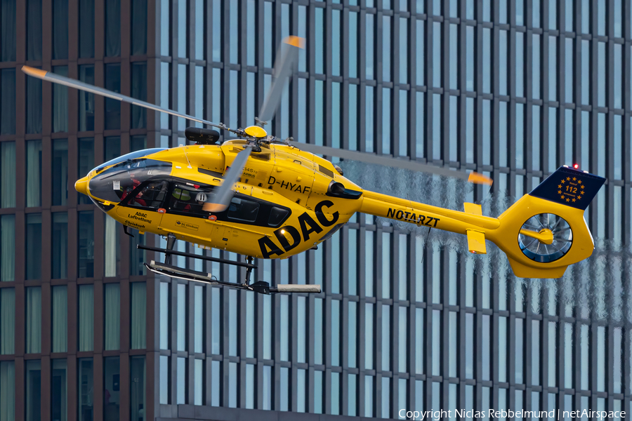 ADAC Luftrettung Airbus Helicopters H145 (D-HYAF) | Photo 526915