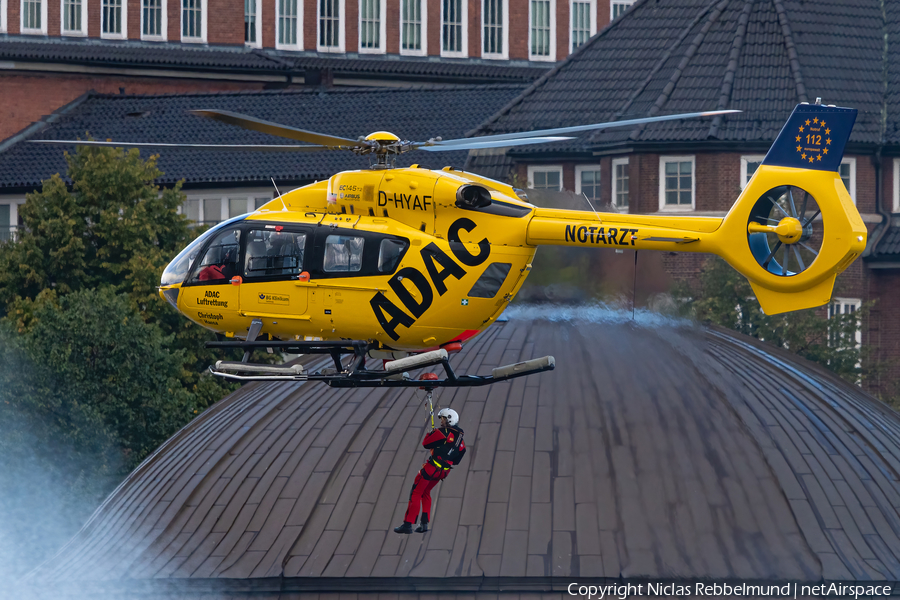 ADAC Luftrettung Airbus Helicopters H145 (D-HYAF) | Photo 526916