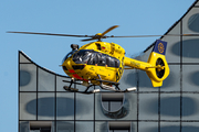 ADAC Luftrettung Airbus Helicopters H145 (D-HYAF) at  Hamburg Harbour, Germany