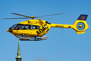 ADAC Luftrettung Airbus Helicopters H145 (D-HYAF) at  Hamburg Harbour, Germany