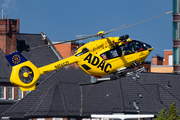 ADAC Luftrettung Airbus Helicopters H145 (D-HYAF) at  Hamburg Harbour, Germany