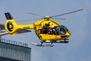 ADAC Luftrettung Airbus Helicopters H145 (D-HYAF) at  Hamburg Harbour, Germany