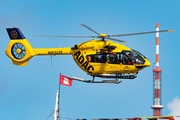 ADAC Luftrettung Airbus Helicopters H145 (D-HYAF) at  Hamburg Harbour, Germany