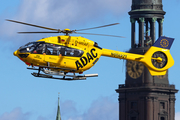 ADAC Luftrettung Airbus Helicopters H145 (D-HYAF) at  Hamburg Harbour, Germany