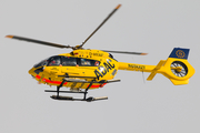 ADAC Luftrettung Airbus Helicopters H145 (D-HYAF) at  Hamburg, Germany