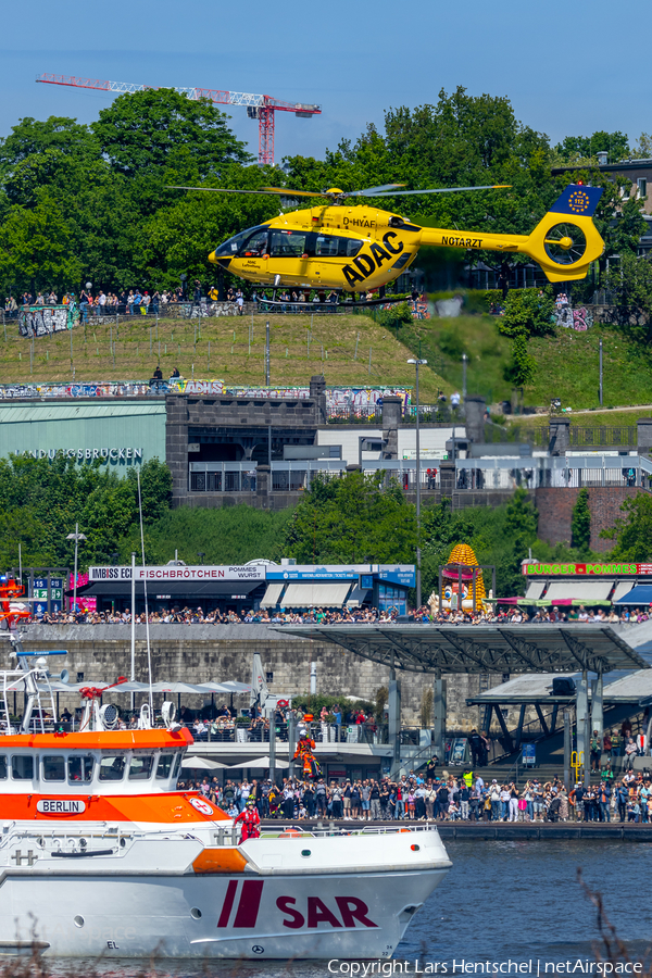 ADAC Luftrettung Airbus Helicopters H145 (D-HYAF) | Photo 623715