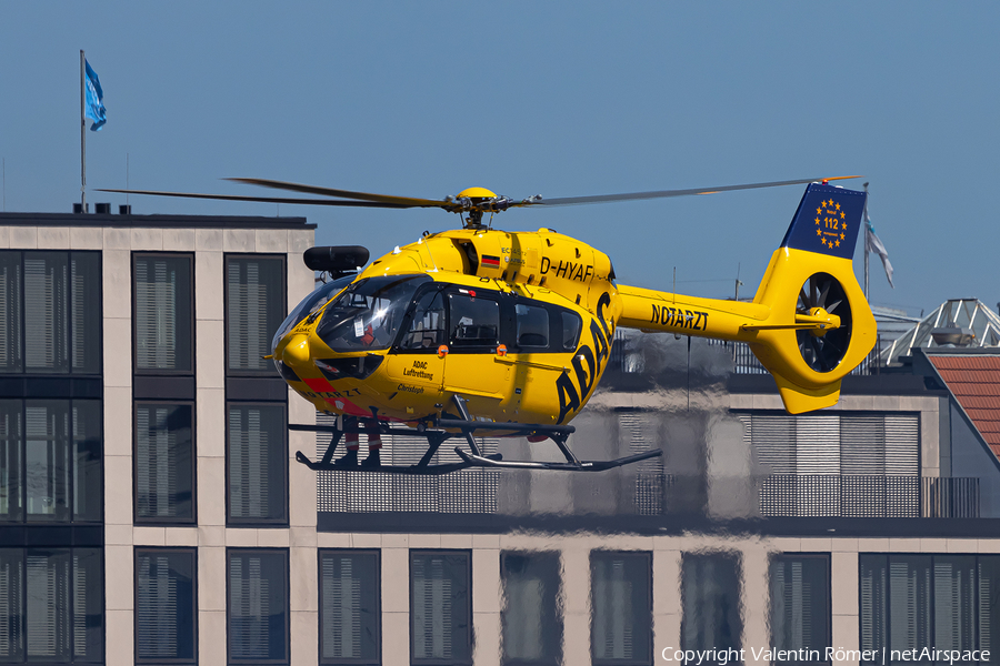 ADAC Luftrettung Airbus Helicopters H145 (D-HYAF) | Photo 623786