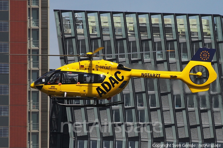 ADAC Luftrettung Airbus Helicopters H145 (D-HYAF) | Photo 623827